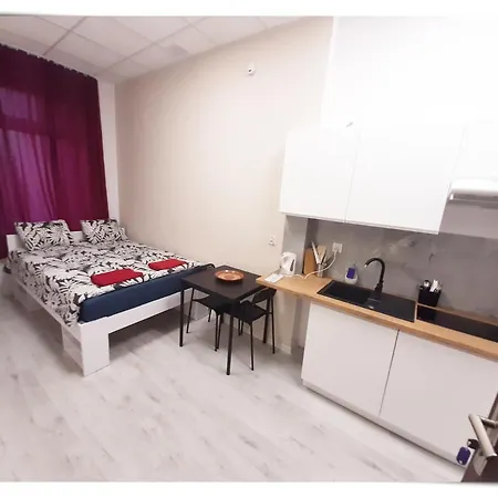 Souvenirappart Sienkiewicza 42 Appartement