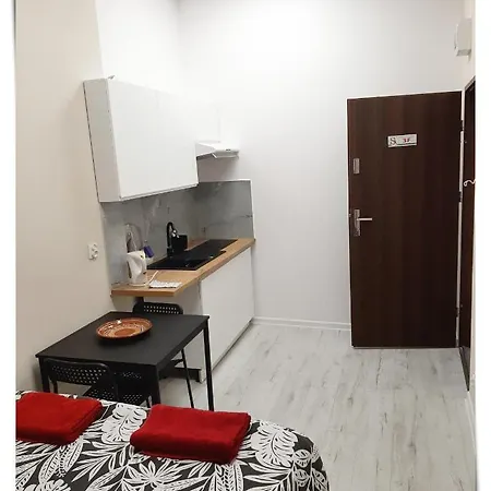 Souvenirappart Sienkiewicza 42 *