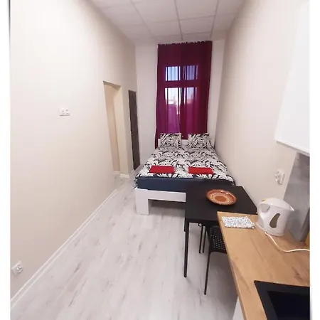 Souvenirappart Sienkiewicza 42 Appartement *