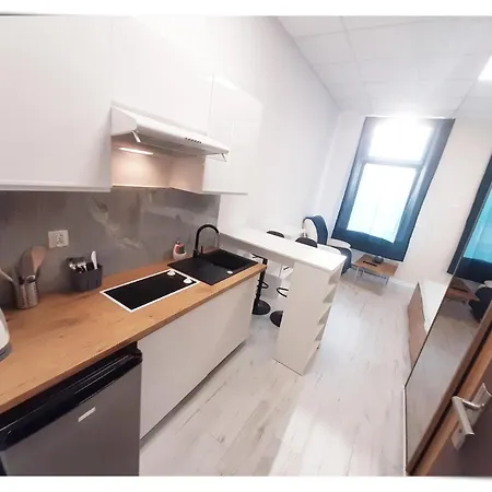 Souvenirappart Sienkiewicza 42 Appartement *