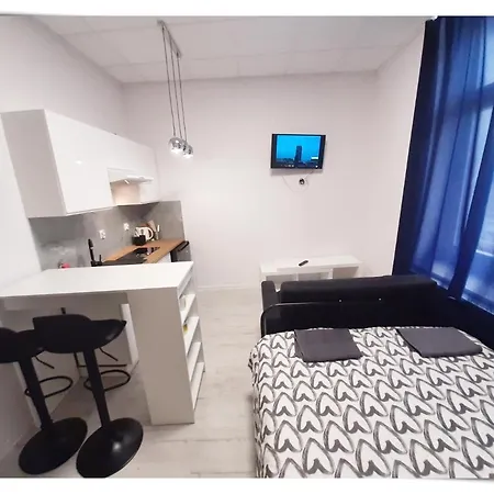 Souvenirappart Sienkiewicza 42 Bydgoszcz