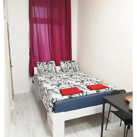 Souvenirappart Sienkiewicza 42 Appartement *