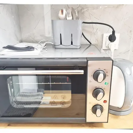 Souvenirappart Sienkiewicza 42 Appartement *