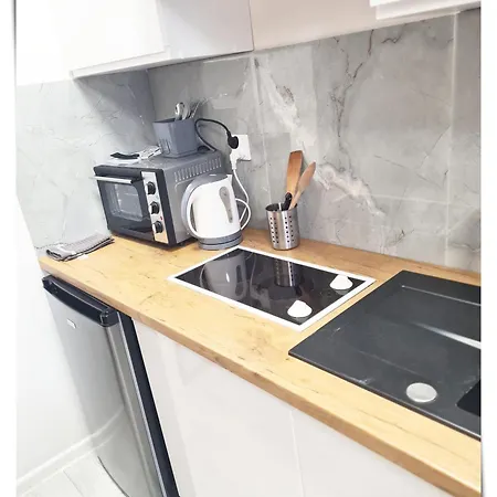 Souvenirappart Sienkiewicza 42 Appartement Bydgoszcz