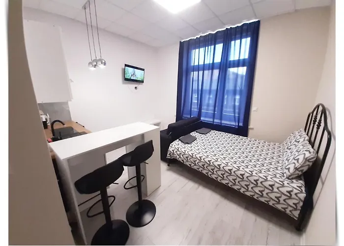 Souvenirappart Sienkiewicza 42 * Бидгощ