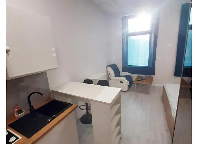 Souvenirappart Sienkiewicza 42 Бидгощ