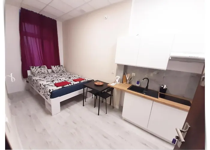 Souvenirappart Sienkiewicza 42 Lejlighed