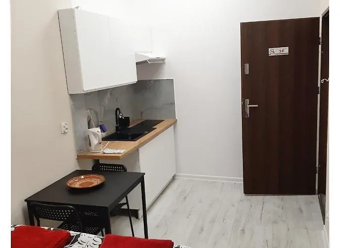 Souvenirappart Sienkiewicza 42 *