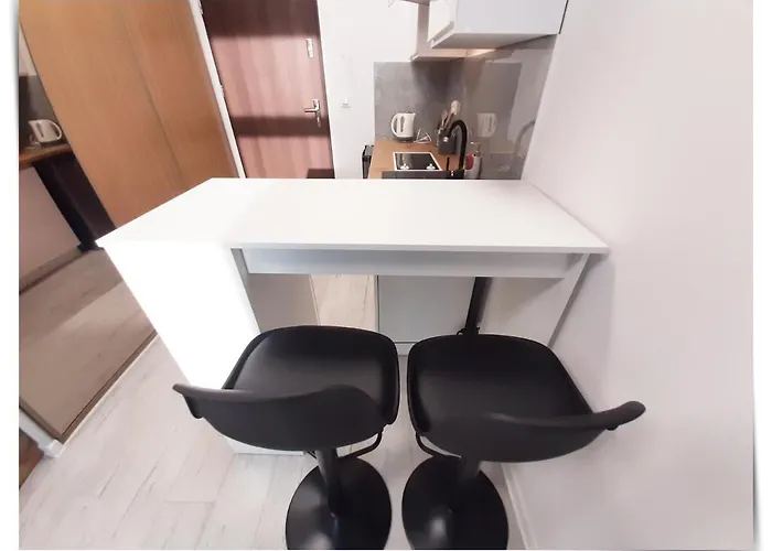 Souvenirappart Sienkiewicza 42 * Бидгощ