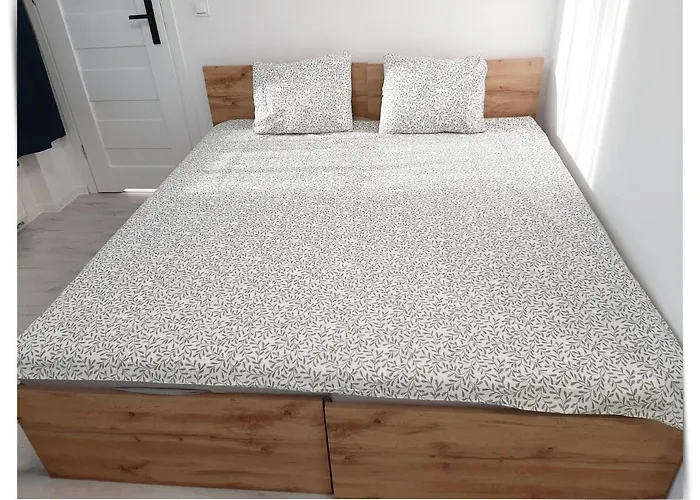 Апартаменти Souvenirappart Sienkiewicza 42 Бидгощ