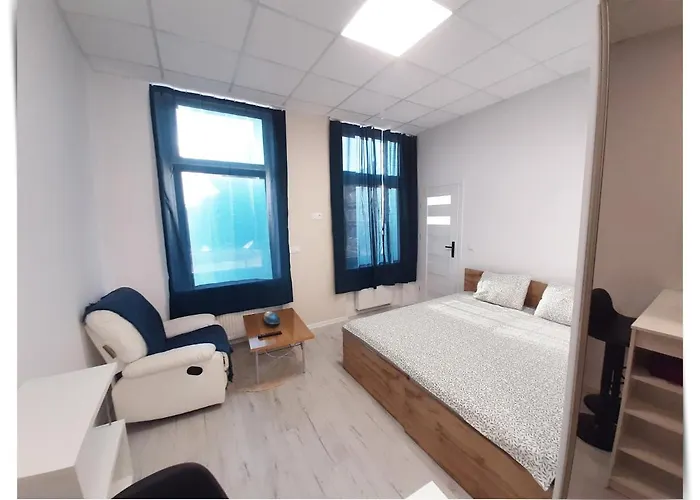 Souvenirappart Sienkiewicza 42 Бидгощ