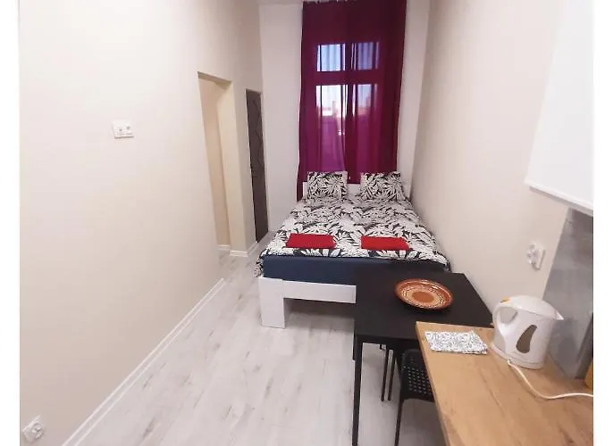 Souvenirappart Sienkiewicza 42 Lejlighed *