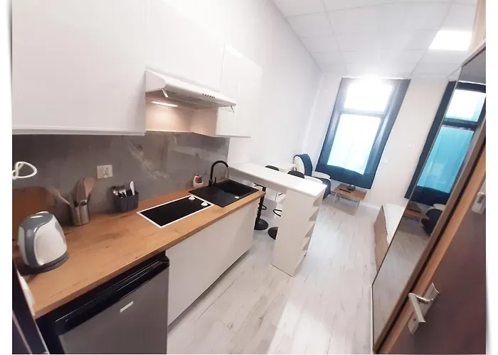 Souvenirappart Sienkiewicza 42 Lejlighed *