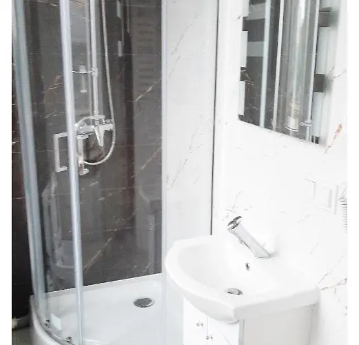 Апартаменти Souvenirappart Sienkiewicza 42 Бидгощ