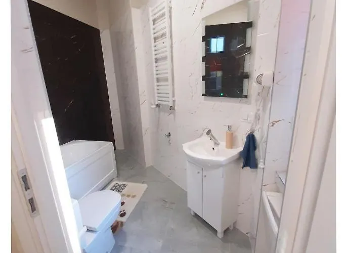 Souvenirappart Sienkiewicza 42 * Bydgoszcz