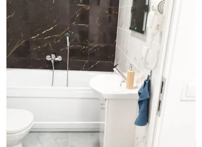 Souvenirappart Sienkiewicza 42 Lejlighed Bydgoszcz