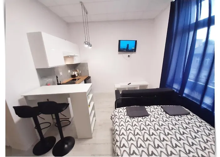 Souvenirappart Sienkiewicza 42 Bydgoszcz