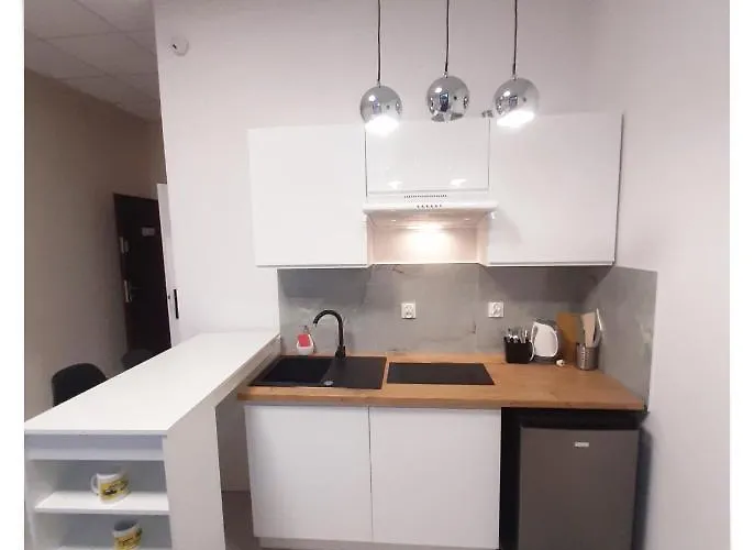 Lejlighed Souvenirappart Sienkiewicza 42 *