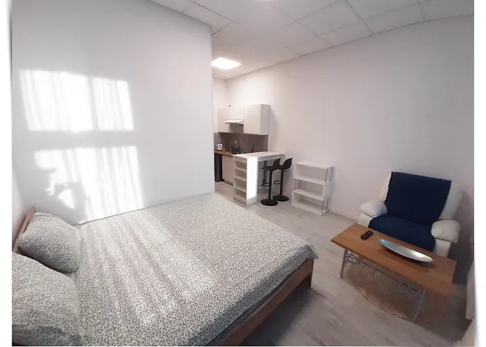 Souvenirappart Sienkiewicza 42 Lejlighed