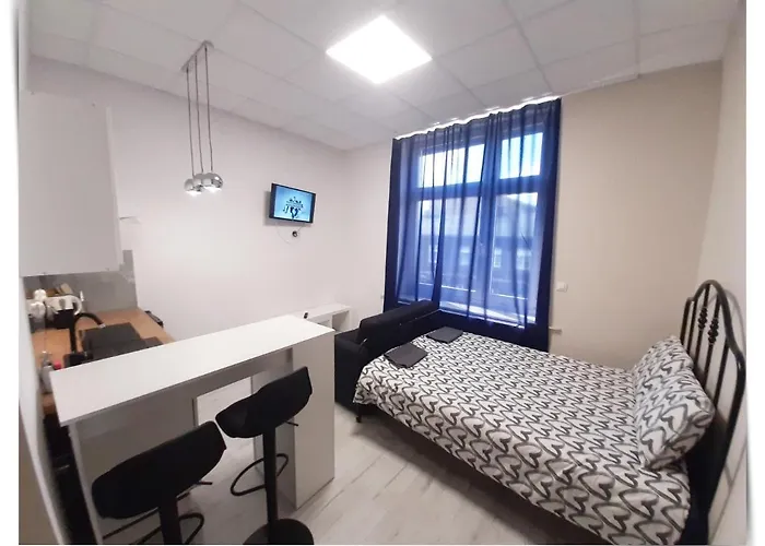 Lejlighed Souvenirappart Sienkiewicza 42