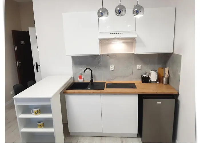 Souvenirappart Sienkiewicza 42 Bydgoszcz