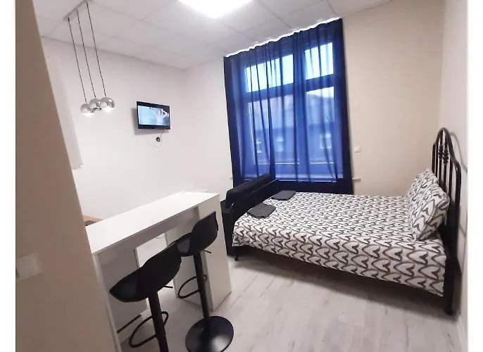 Апартаменти Souvenirappart Sienkiewicza 42 *