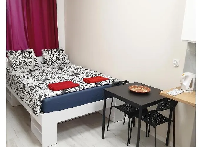 Lejlighed Souvenirappart Sienkiewicza 42