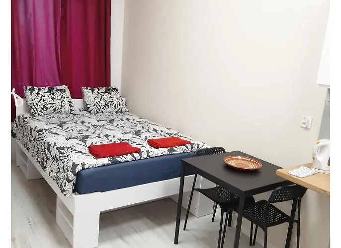 Souvenirappart Sienkiewicza 42 *