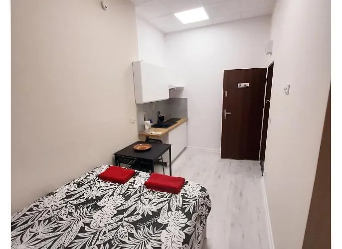 Lejlighed Souvenirappart Sienkiewicza 42 Bydgoszcz