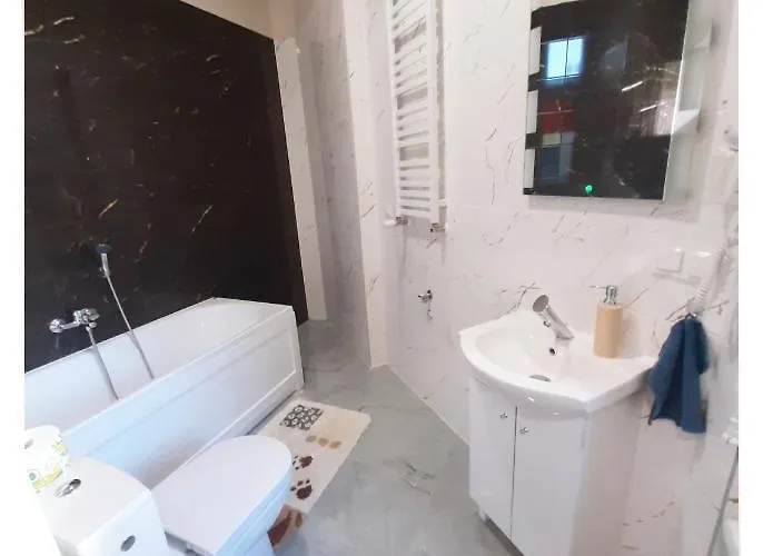 Апартаменти Souvenirappart Sienkiewicza 42