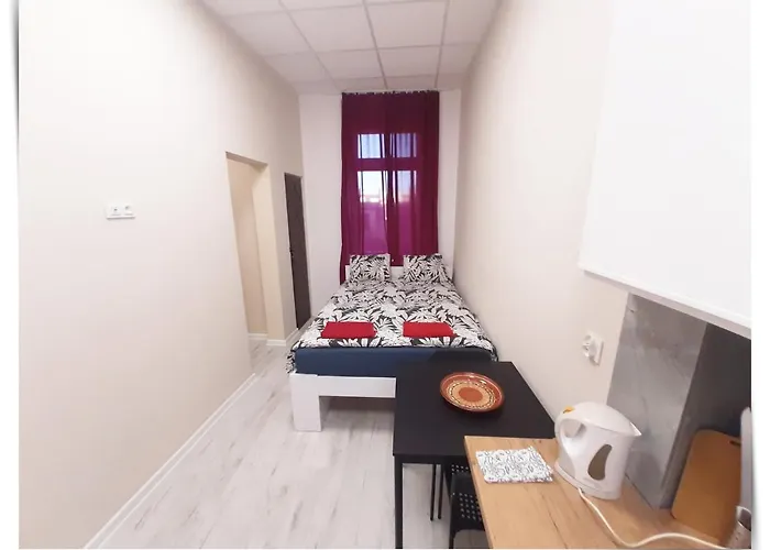 Souvenirappart Sienkiewicza 42 Бидгощ