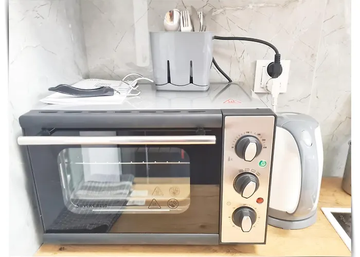 Souvenirappart Sienkiewicza 42 Апартаменти *