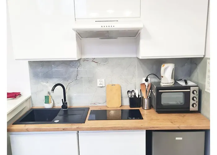 Апартаменти Souvenirappart Sienkiewicza 42 *