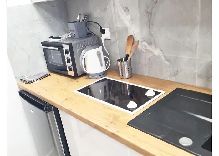 Souvenirappart Sienkiewicza 42 Lejlighed Bydgoszcz