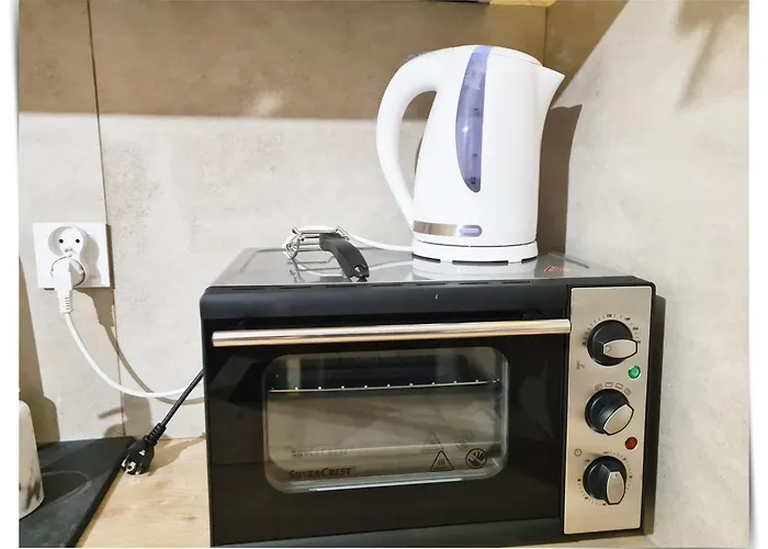 Souvenirappart Sienkiewicza 42 *